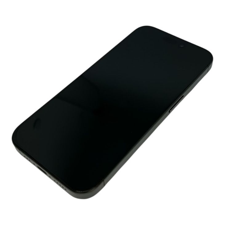 �ڥХåƥ꡼100%��iPhone��15Pro��128GB���֥�å������˥���