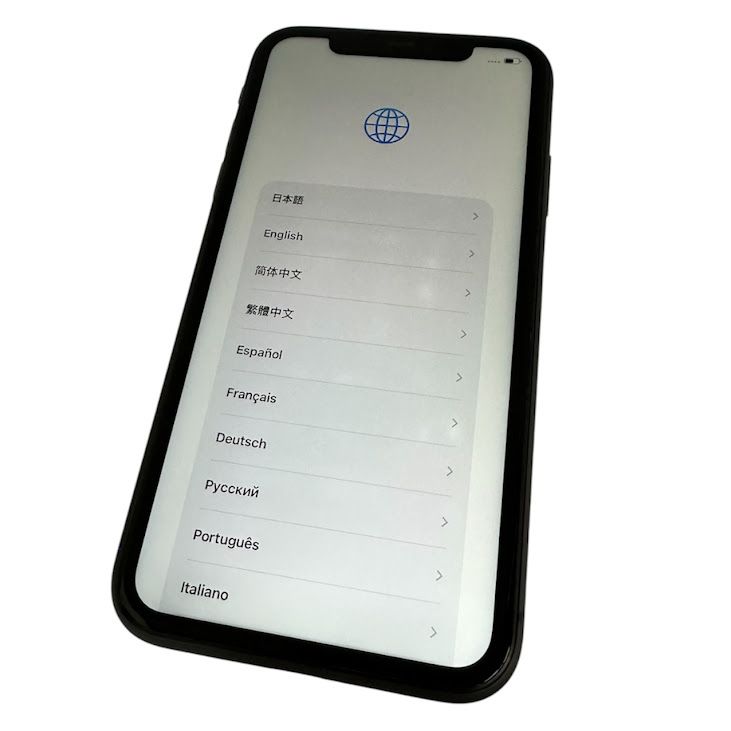 iPhone��11��64GB���֥�å���SIM�ե꡼�����եȥХ���