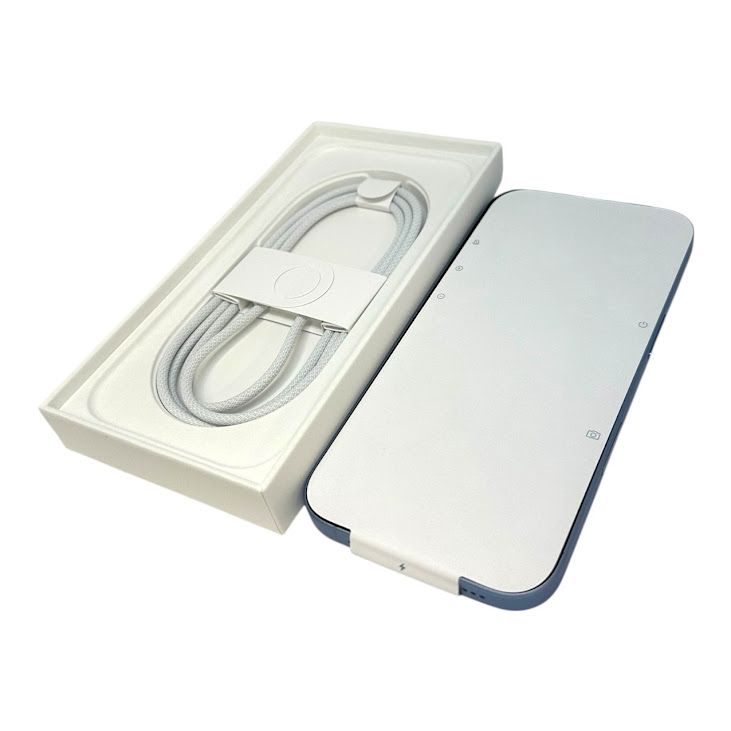 ��̤�����ʡ�iPhone��17��256GB���ߥ��ȥ֥롼��SIM�ե꡼�����եȥХ���