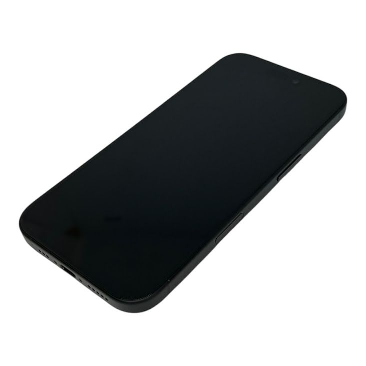 �ڥХåƥ꡼93%��iPhone��16��128GB���֥�å���SIM�ե꡼�����եȥХ���