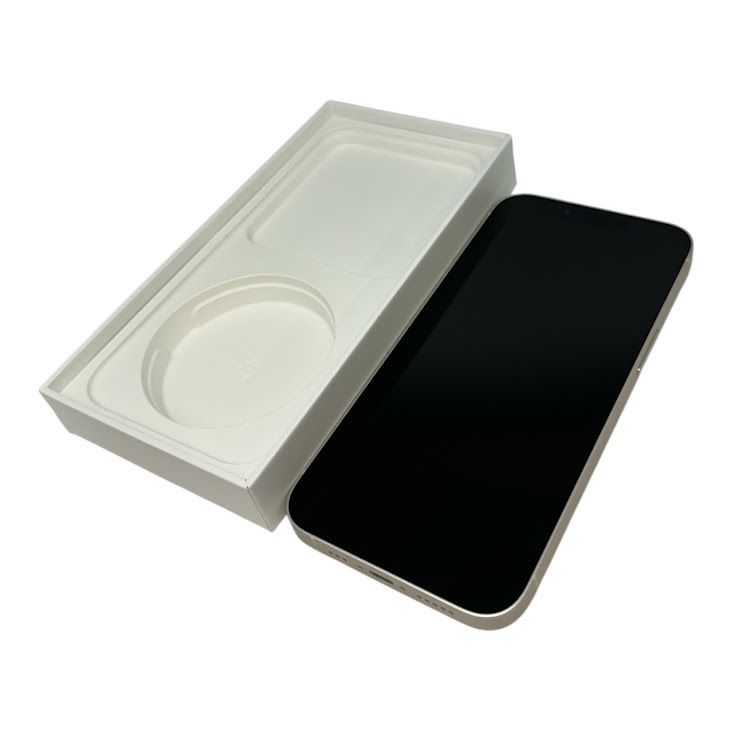 �ڥХåƥ꡼81%��iPhone��13��128GB���������饤�ȡ�SIM�ե꡼���ɥ�����