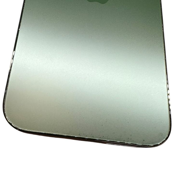 �ڥХåƥ꡼80%��iPhone��13Pro��128GB������ѥ��󥰥꡼��SIM�ե꡼��au��