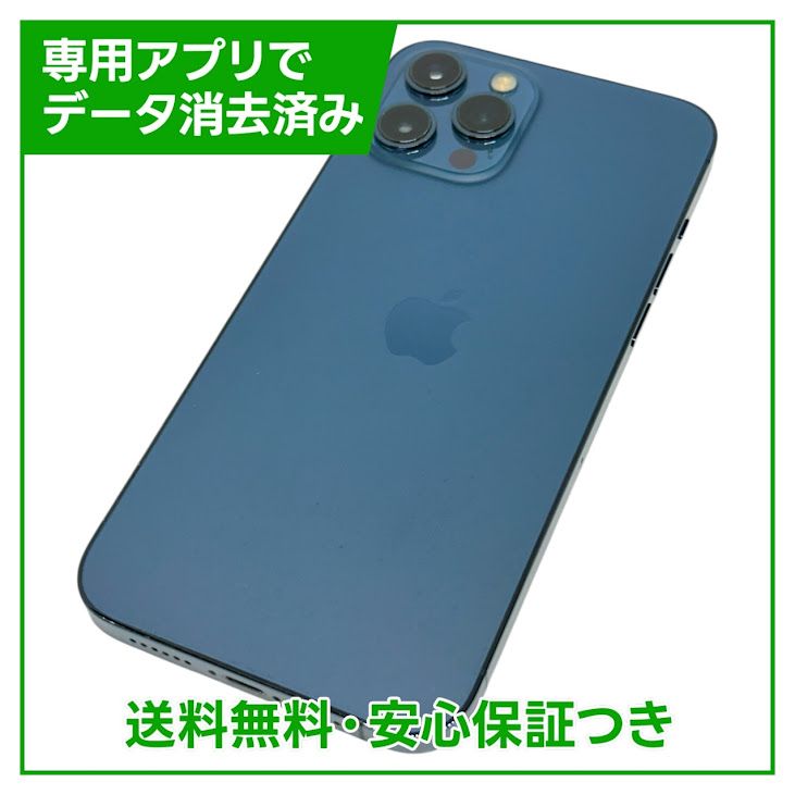 iPhone12ProMax128GBѥեå֥롼SIMե꡼ɥ