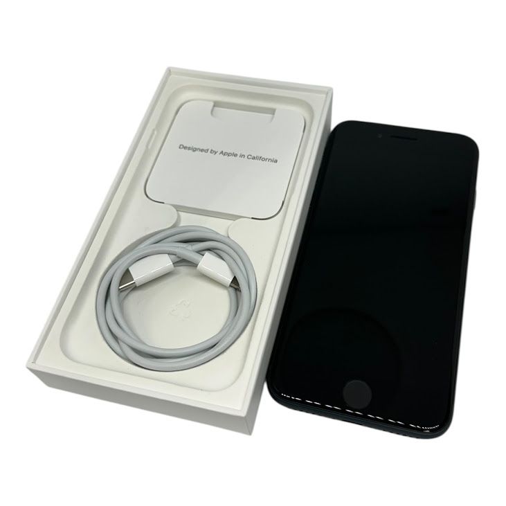 ڥХåƥ꡼100%iPhoneSE364GBߥåɥʥȡSIMե꡼au