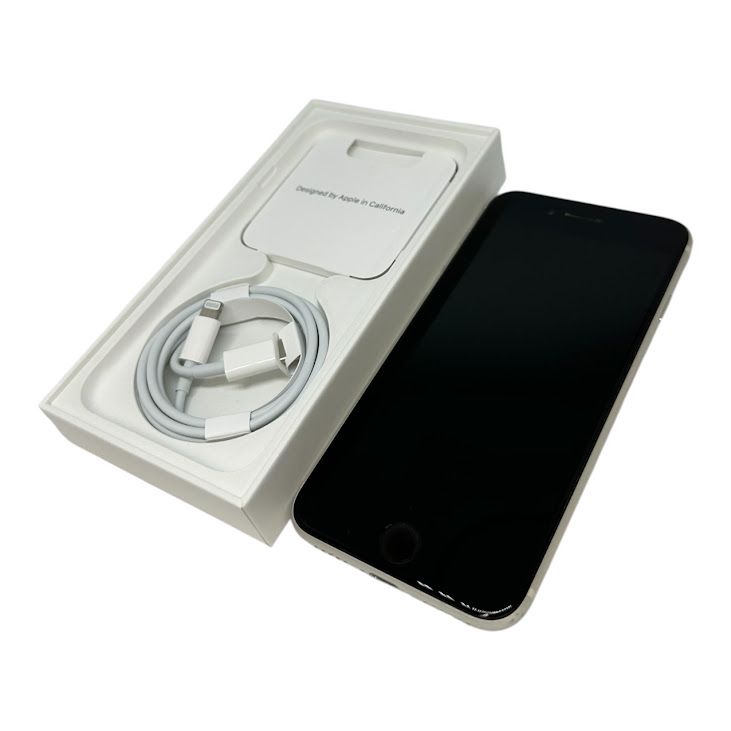 iPhone��SE����3�����128GB���������饤�ȡ�SIM�ե꡼���ɥ�����