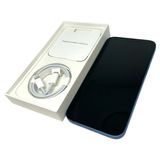 �ڥХåƥ꡼82%��iPhone��13��128GB���֥롼��SIM�ե꡼��au��