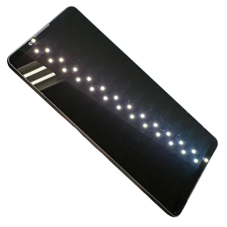 �ڥХåƥ꡼80��ʾ��Xperia��1��V��512GB�����������꡼��SIM�ե꡼