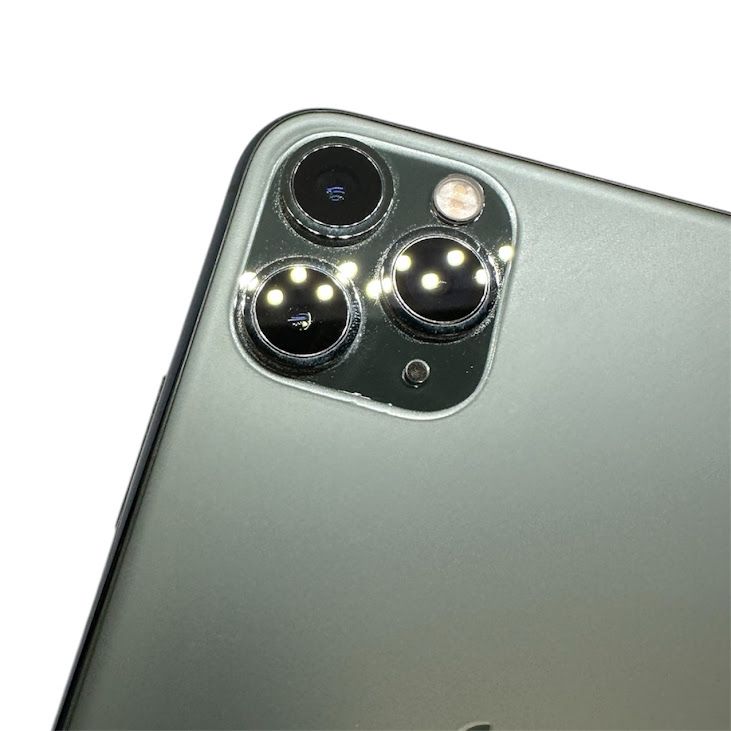 iPhone��11��Pro��256GB���ߥåɥʥ��ȥ��꡼��SIM�ե꡼��au��