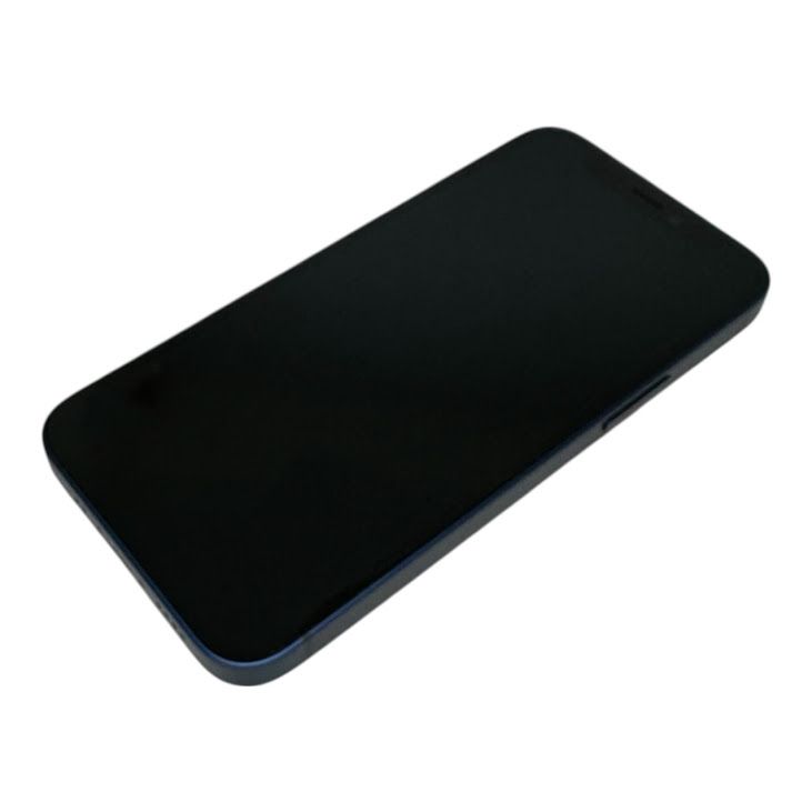 �ڥХåƥ꡼85%��iPhone��12mini��128GB���֥롼��SIM�ե꡼���ɥ�����