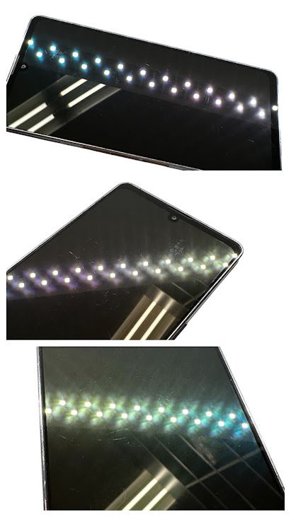 �ڥХåƥ꡼�ɹ���AQUOS��zero6��SHG04��128GB���֥�å���SIM�ե꡼��au��