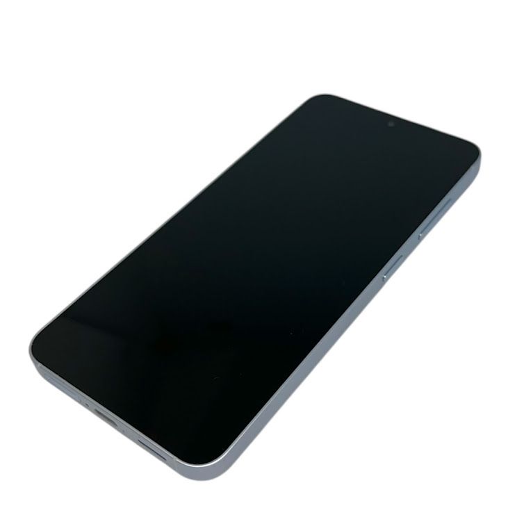 �ڥХåƥ꡼80%�ʾ��Galaxy��S25��256GB�����������֥롼��SIM�ե꡼��au��