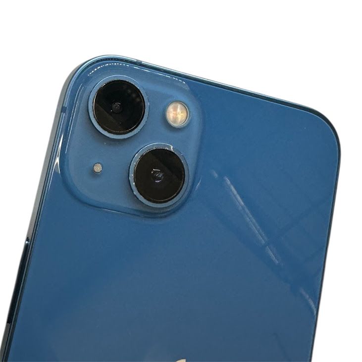 iPhone��13��128GB���֥롼��SIM�ե꡼���ɥ�����