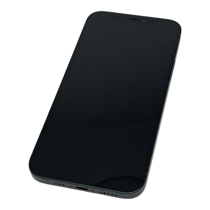 ڥХåƥ꡼84%iPhone12128GB֥åSIMե꡼au