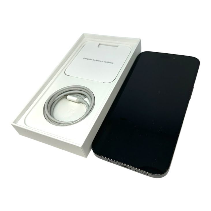 �ڥХåƥ꡼81%��iPhone��14ProMax��512GB�����ڡ����֥�å���SIM�ե꡼