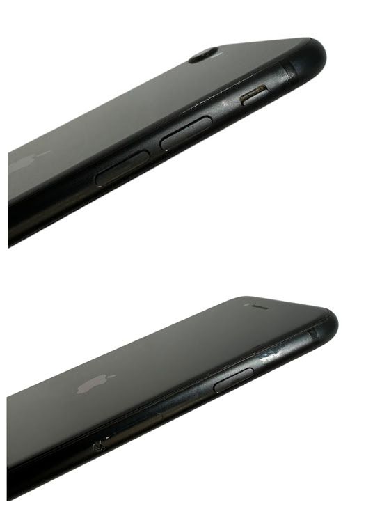 iPhone��SE����2�����64GB���֥�å���SIM�ե꡼��au��