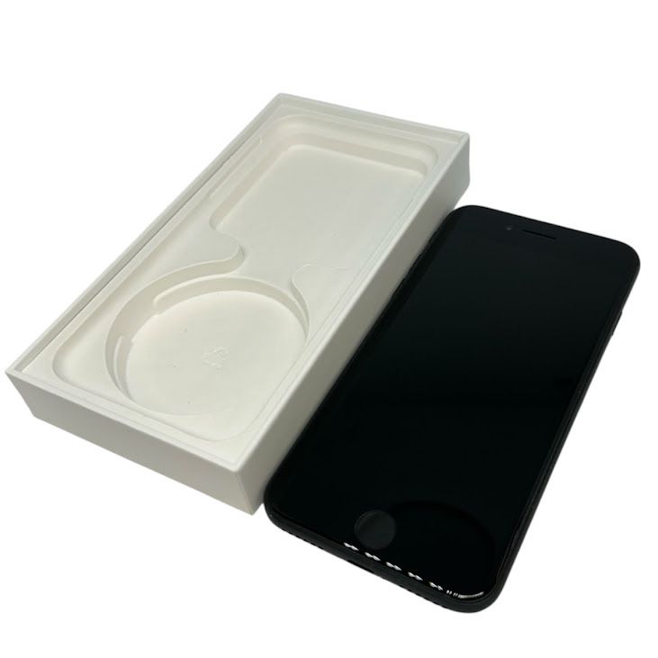 �ڥХåƥ꡼97%��iPhone��SE����2�����64GB���֥�å���SIM�ե꡼���ɥ�����