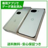 �ڥХåƥ꡼100%��Google��Pixel��10a��128GB��Fog��SIM�ե꡼���ɥ�����