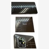 �ڥХåƥ꡼�ɹ���AQUOS��zero6��SHG04��128GB���֥�å���SIM�ե꡼��au��