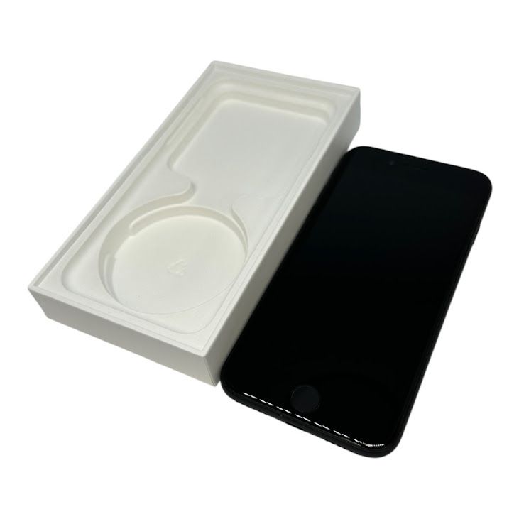 �ڥХåƥ꡼100%��iPhone��SE����2�����64GB���֥�å���SIM�ե꡼���ɥ�����