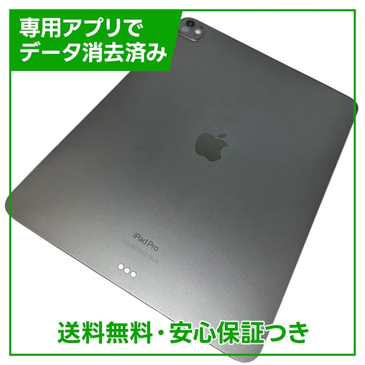 ڥХåƥ꡼100%iPadPro131塡WiFi256GBڡ֥å