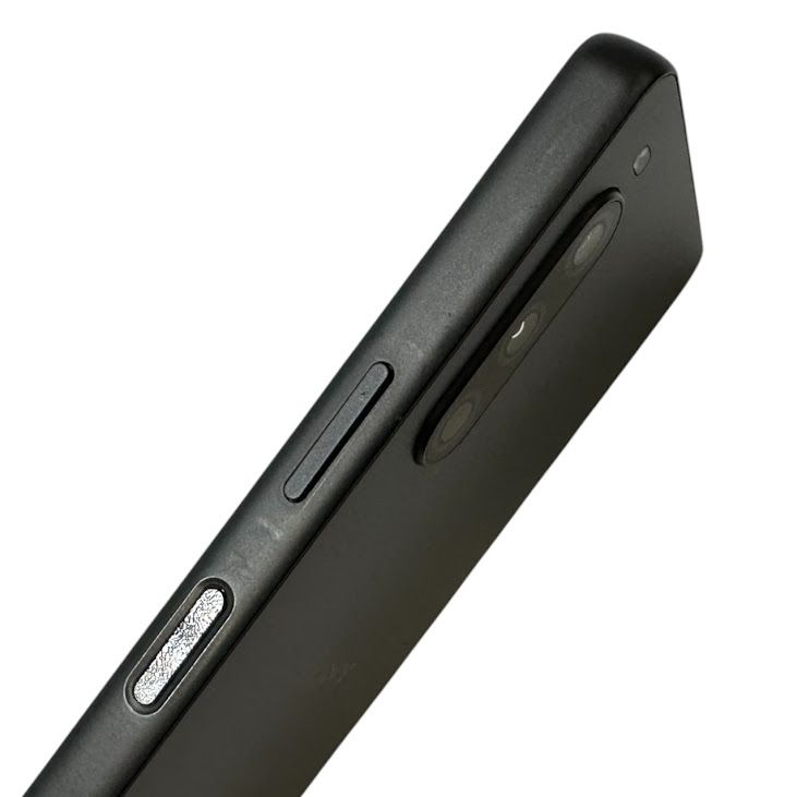 �ڥХåƥ꡼80%�ʾ��Xperia��10��V��128GB���֥�å���SIM�ե꡼���ɥ�����