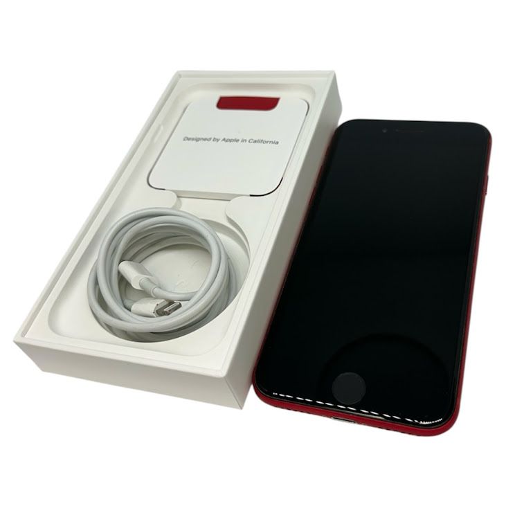 iPhone��SE����3�����128GB���ץ������ȥ�åɡ�SIM�ե꡼����ŷ��Х�����