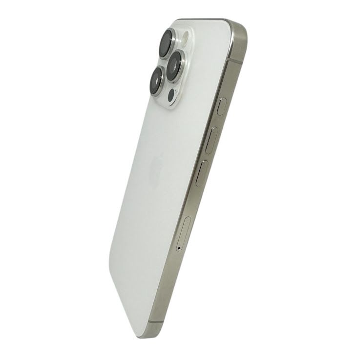 �ڥХåƥ꡼91%��iPhone��16Pro��128GB���ۥ磻�ȥ����˥���