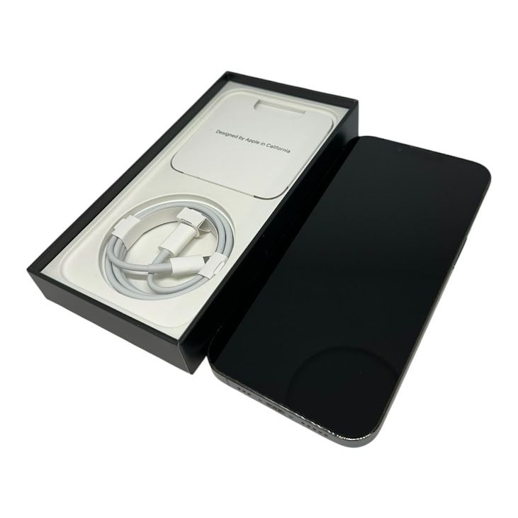 �ڥХåƥ꡼80%��iPhone��13Pro��128GB������ѥ��󥰥꡼��SIM�ե꡼��au��