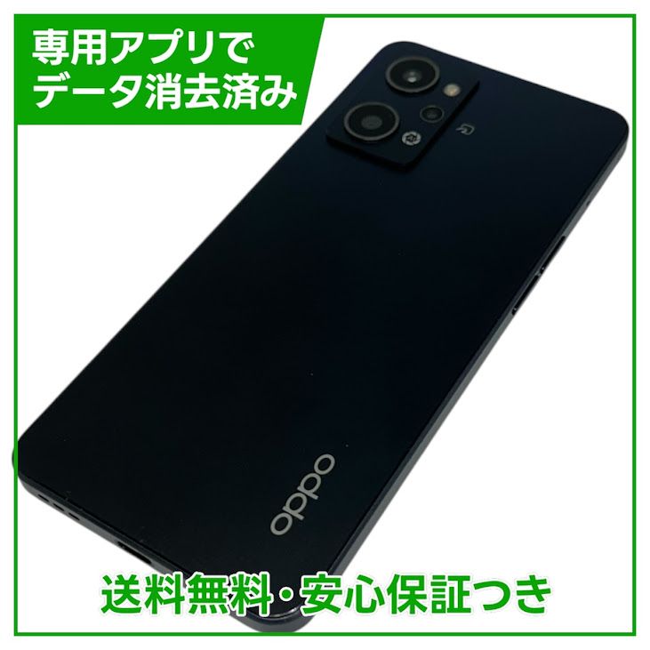 OPPO��Reno7A��CPH2353��128GB���������꡼�֥�å���SIM�ե꡼