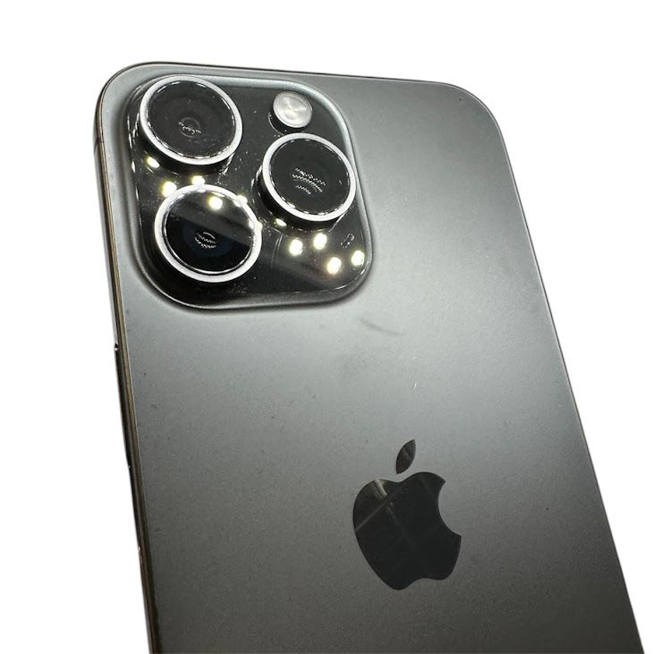 �ڥХåƥ꡼80%��iPhone��15ProMax��256GB���֥�å������˥��ࡡ���եȥХ���