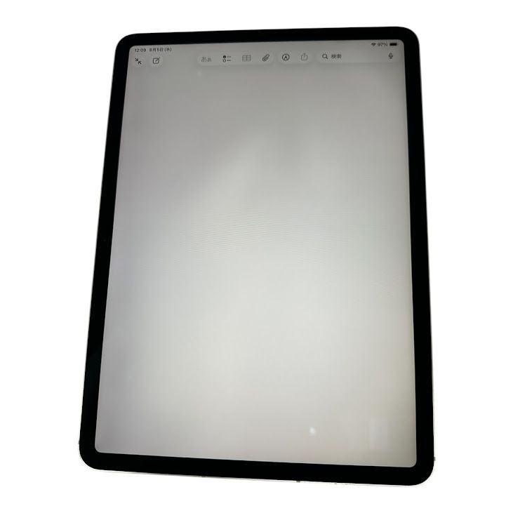 �ڥХåƥ꡼87%��iPadPro��11�������4���塡Wi��Fi��Cellular��256GB