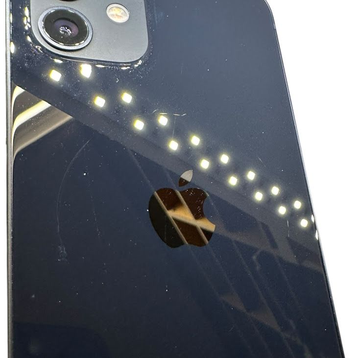 �ڥХåƥ꡼86%��iPhone��12��64GB���֥�å���SIM�ե꡼���ɥ�����