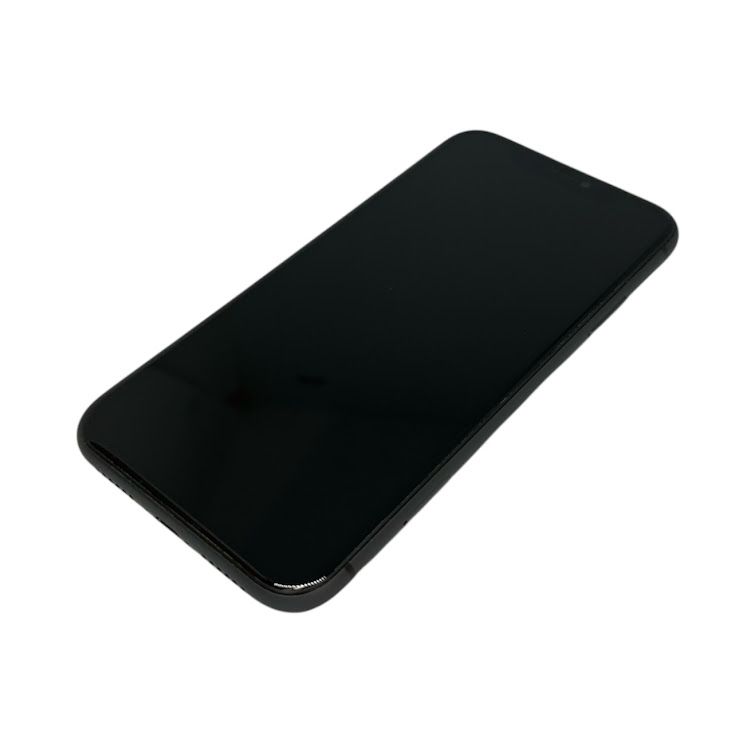 iPhone��11��64GB���֥�å���SIM�ե꡼�����եȥХ���
