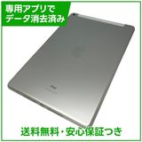 【バッテリー100%】iPad 8 Wi−Fi+Cellular 32GB シルバー