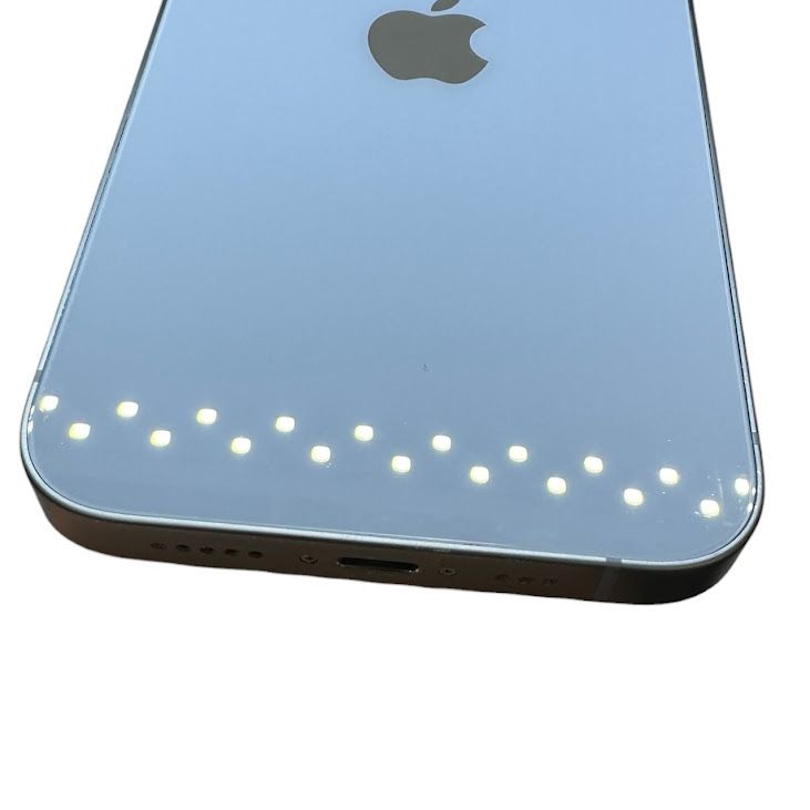 �ڥХåƥ꡼98%��iPhone��14��128GB���֥롼��SIM�ե꡼��au��
