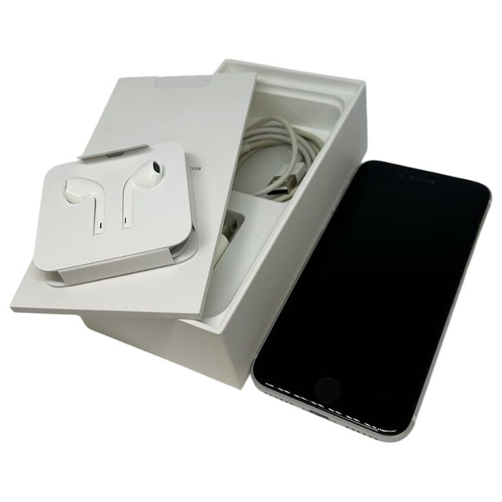 �ڥХåƥ꡼85%��iPhone��SE����2�����128GB���ۥ磻�ȡ�SIM�ե꡼���ɥ�����