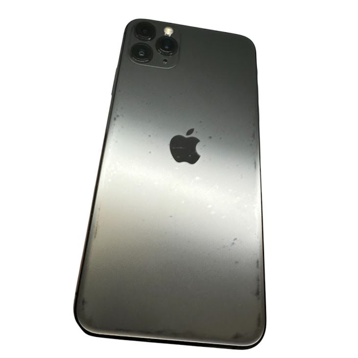 �ڥХåƥ꡼82%��iPhone��11��Pro��Max��256GB�����ڡ������쥤��SIM�ե꡼