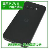 Pixel��9a��128GB��Obsidian��SIM�ե꡼