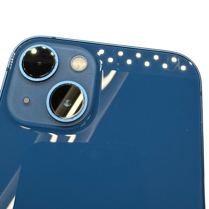 iPhone��13��128GB���֥롼��SIM�ե꡼����ŷ��Х�����