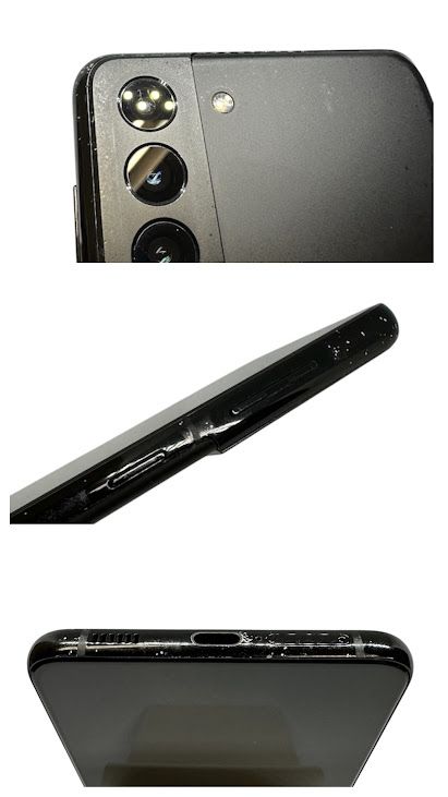 �ڥХåƥ꡼�ɹ���Galaxy��S21�ܡ�5G��SCG10��SIM�ե꡼��au��