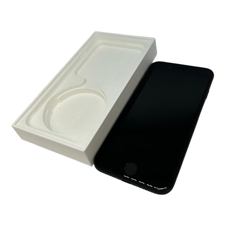 �ڥХåƥ꡼100%��iPhone��SE����3�����64GB���ߥåɥʥ��ȡ�SIM�ե꡼��au��
