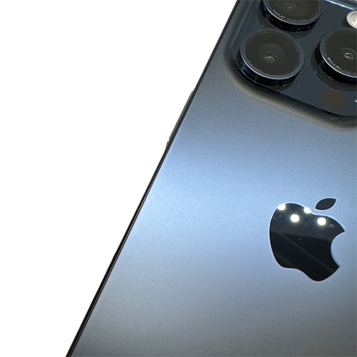 �ڥХåƥ꡼85%��iPhone��15Pro��256GB���֥롼�����˥��ࡡSIM�ե꡼��au��