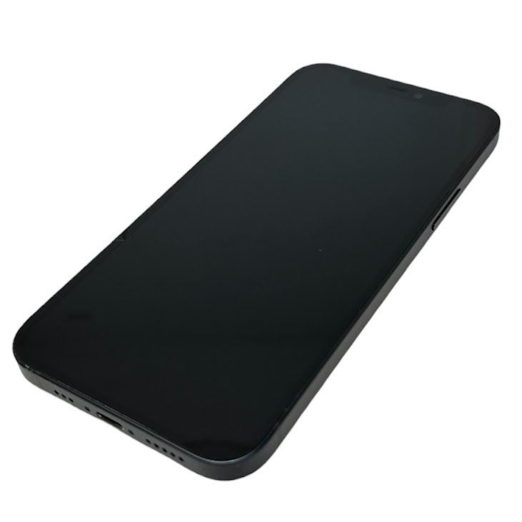 �ڥХåƥ꡼82%��iPhone��12��64GB���֥�å���SIM�ե꡼�����եȥХ���