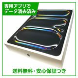 ��̤�����ʡ�iPadPro��13�������2�����M5�ˡ�ɸ�६�饹��ܡ�Wi��Fi��1TB
