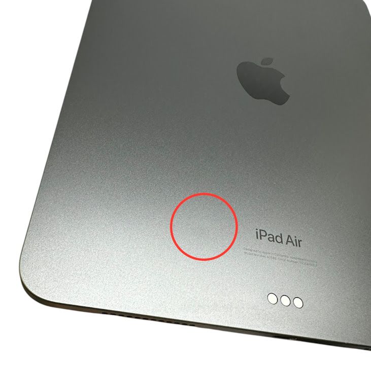 ڥХåƥ꡼84%iPadAir5WiFi64GBڡ쥤