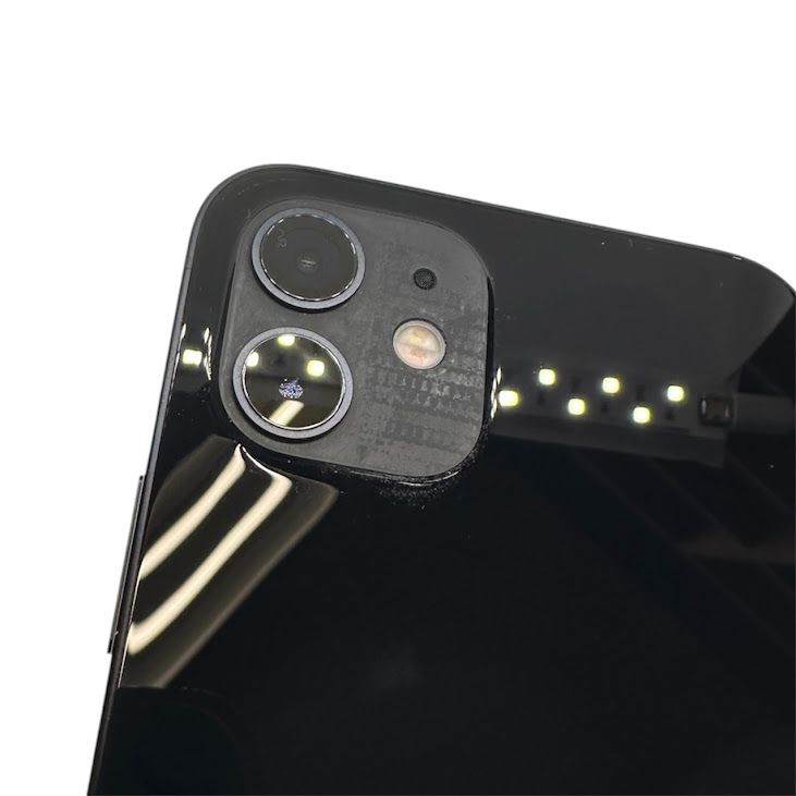 �ڥХåƥ꡼88%��iPhone��12��64GB���֥�å���SIM�ե꡼���ɥ�����