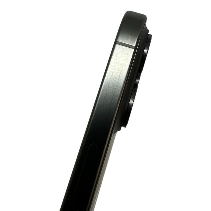 �ڥХåƥ꡼100%��iPhone��15Pro��128GB���֥�å������˥���