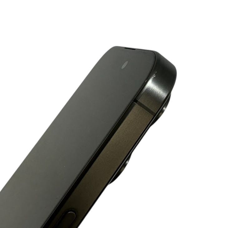 iPhone��15Pro��128GB���֥�å������˥��ࡡSIM�ե꡼�����եȥХ���