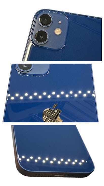 �ڥХåƥ꡼83%��iPhone��12mini��64GB���֥롼��SIM�ե꡼��Y��Х�����