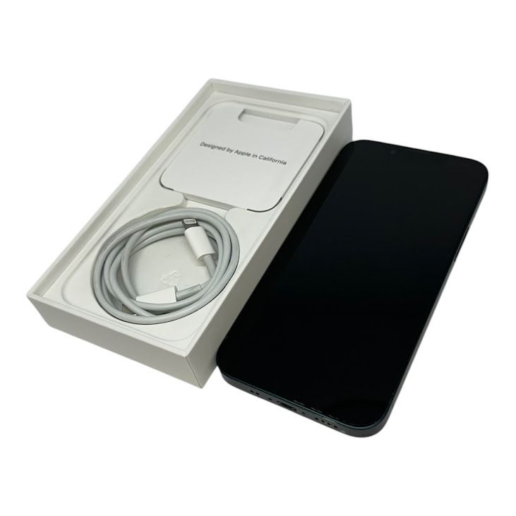�ڥХåƥ꡼84%��iPhone��13mini��128GB���ߥåɥʥ��ȡ�SIM�ե꡼��au��